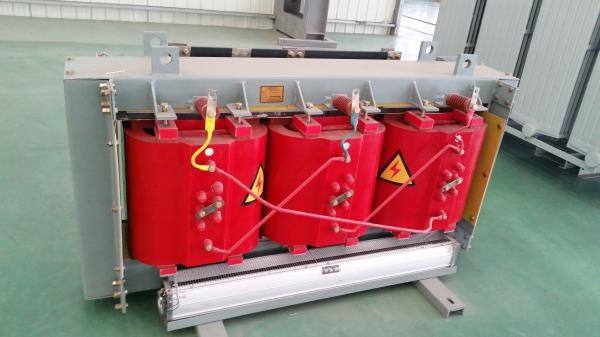 KBSGZY-2500矿用隔爆永川干式变压器