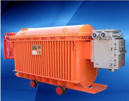 KBSG-1250KVA隔爆型永川矿用变压器
